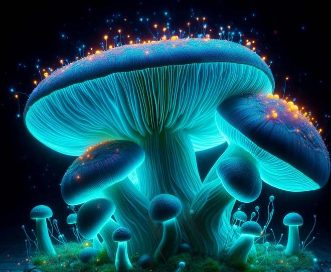 Des champignons hallucinogènes plus puissants que jamais produits par des producteurs amateurs