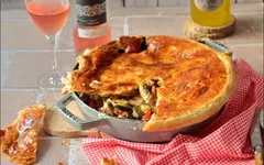 Pie d’été de Laurent Mariotte