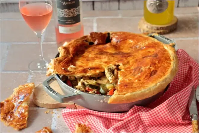 Pie d’été de Laurent Mariotte