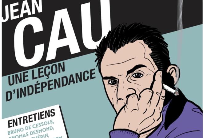 La revue Livr’arbitres n°47 consacrée à Jean Cau