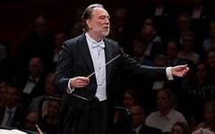 Riccardo Chailly et l’Orchestre du festival de Lucerne à la Philharmonie de Paris