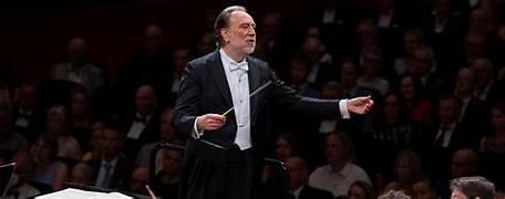 Riccardo Chailly et l’Orchestre du festival de Lucerne à la Philharmonie de Paris