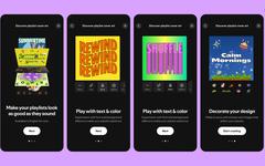 Spotify lance un outil pour designer ses pochettes de playlists directement dans l’app