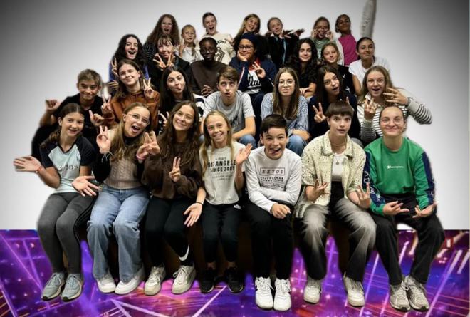 Des Choristes de Saint-Chamond à la Star Academy