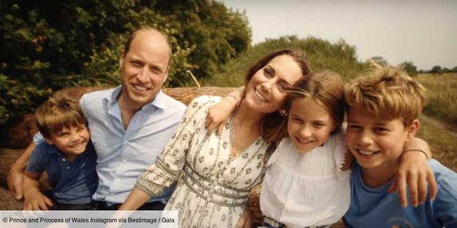 George, Charlotte et Louis : ces photos que Kate Middleton ne souhaite pas divulguer