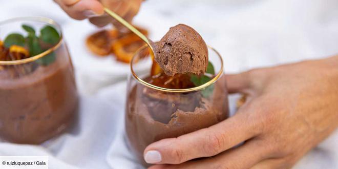 Jean-François Piège dévoile un ingrédient surprenant pour réaliser une mousse au chocolat légère et gourmande