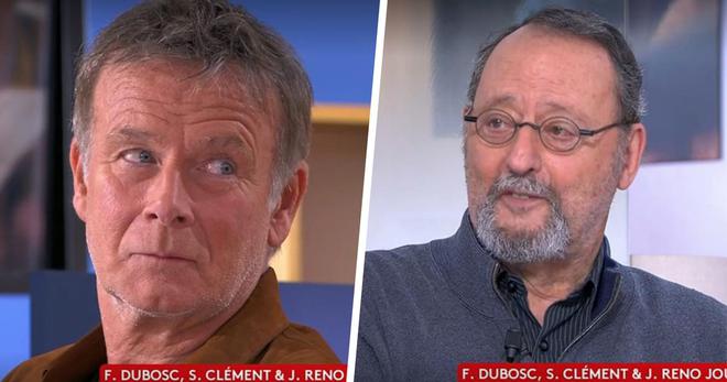 «On sait qui est le loup-garou maintenant» : Jean Reno spoile en direct dans «C à vous» son film sur Netflix