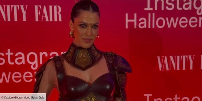 GALA VIDEO – Iris Mittenaere en cuir marron, Flora Coquerel en latex rouge… Les Miss France plus séduisantes que jamais pour fêter Halloween