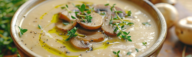 Trois recettes savoureuses à base de champignons : l’Ingrédient star de l’automne !