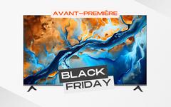 Envie d’un (très) grand TV pour vos films et jeux ? Ce modèle de 75″ est à un très bon prix pour le Black Friday