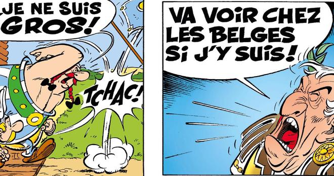 «Ils sont fous ces Romains» : les répliques mythiques d’Astérix et Obélix