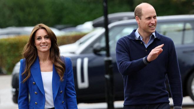 Frayeur pour Kate Middleton et le prince William, des cambrioleurs se sont attaqués au domaine de Windsor