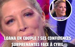 Loana en couple ? Ses confidences surprenantes face à Cyril Hanouna