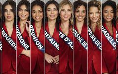 Miss France 2025 : découvrez les photos officielles des 30 candidates