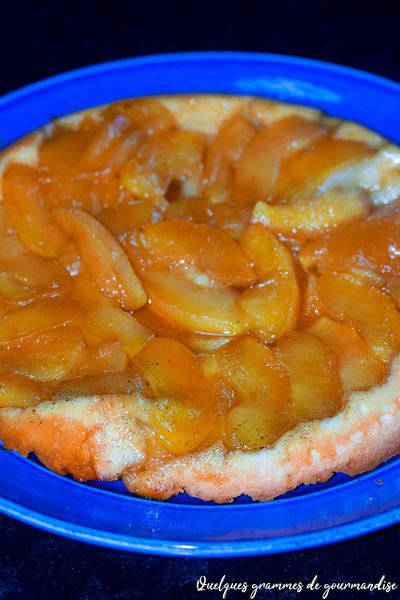 Tarte Tatin de Cyril Lignac