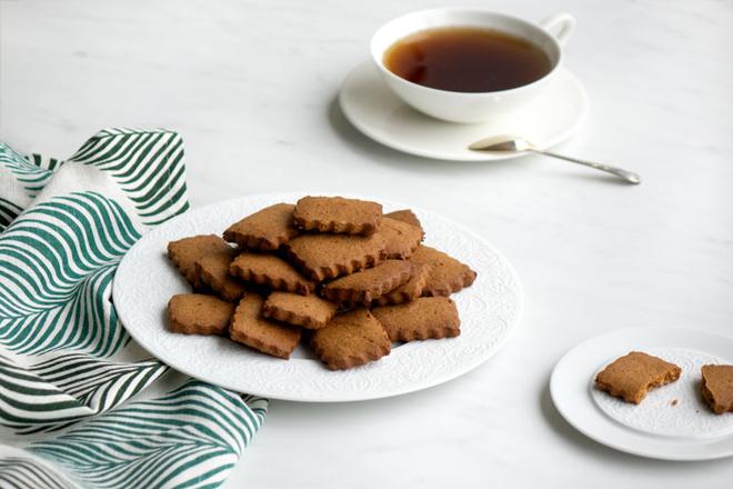 Spéculoos maison