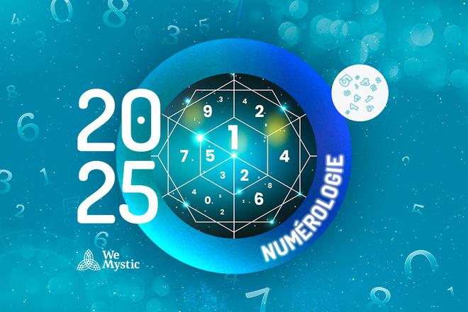 Calendrier de la Numérologie 2025 : Un Guide Complet de L’influence de Chaque Mois