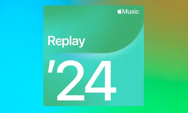 Apple Music Replay : la rétrospective de l’année 2024 est disponible