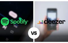 Spotify vs Deezer :  qui domine la bataille des chiffres ?