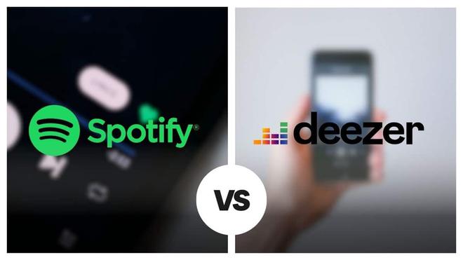 Spotify vs Deezer :  qui domine la bataille des chiffres ?