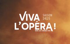 Viva l’Opéra : le ballet « Cendrillon » à l’UGC de La Défense ce mardi