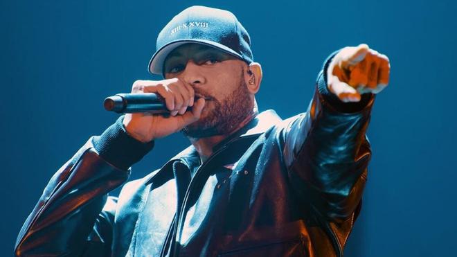 Booba raille les ventes de La Fouine sur « Capitale du Crime Radio »