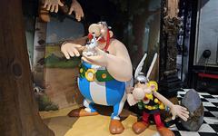 Nouvel Album d’Astérix découvrez les premiers indices !