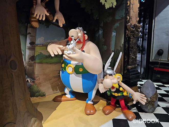 Nouvel Album d’Astérix découvrez les premiers indices !