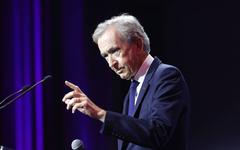 Trafic d'influence au profit de LVMH : Bernard Arnault attendu au procès de Bernard Squarcini