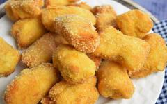 Découvrez la recette délicieuse des Nuggets faits maison