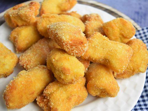 Découvrez la recette délicieuse des Nuggets faits maison