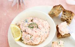 Rillettes de saumon