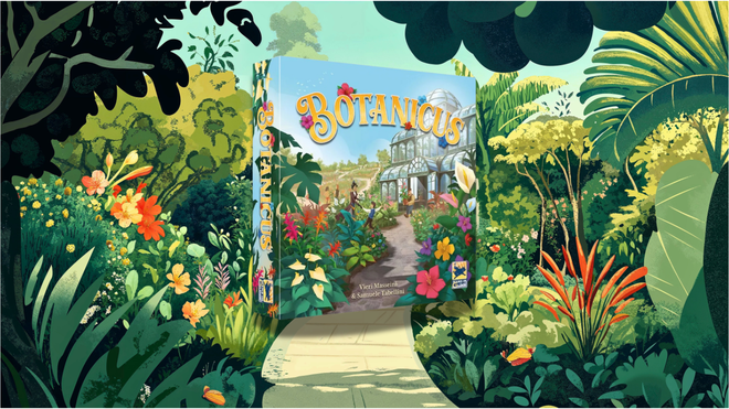 Botanicus : Quand la main verte devient matière grise