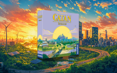 Catan : Énergies, de la braise à la brise