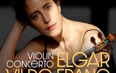 Dans une interprétation éblouissante, Vilde Frang rend toute sa passion au concerto d’Elgar