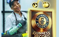 OFFICIEL ! Zeinab Bancé bat le record Guinness de Hilda Baci