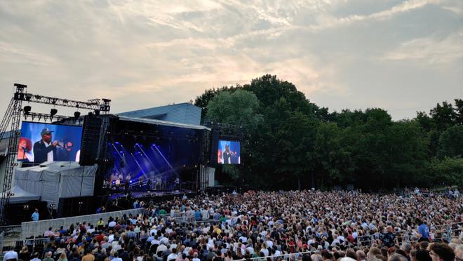 Festival de Trélazé 2025 : Cali, Eagle-Eye Cherry et Sinclair à l’affiche