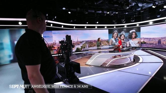 «Miss France se doit de rester neutre» : Angélique Angarni-Filopon déjà embarrassée d’évoquer le procès des viols de Mazan