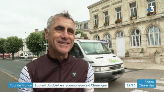 Laurent Jalabert, amoureux d’une femme plus jeune, ce que l’on sait