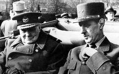 De Gaulle-Churchill : le choc des Mémoires de guerre sur LCP