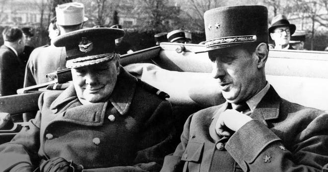 De Gaulle-Churchill : le choc des Mémoires de guerre sur LCP