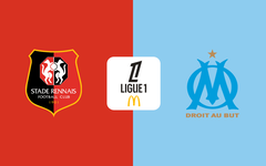 Rennes - Marseille : à quelle heure et sur quelle chaîne regarder le match en direct ?