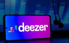 Sur Deezer, «10% du contenu quotidien livré» est généré par l’IA