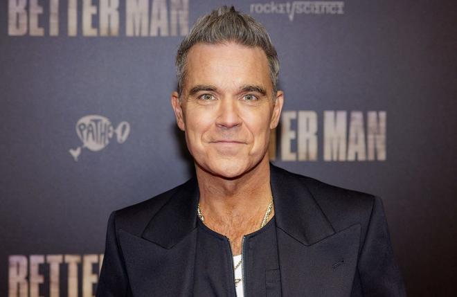 Robbie Williams : l'enfant terrible de la pop