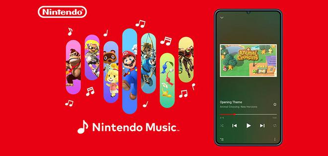 Nintendo entre dans le monde du streaming musical : un concurrent sérieux à Spotify ?