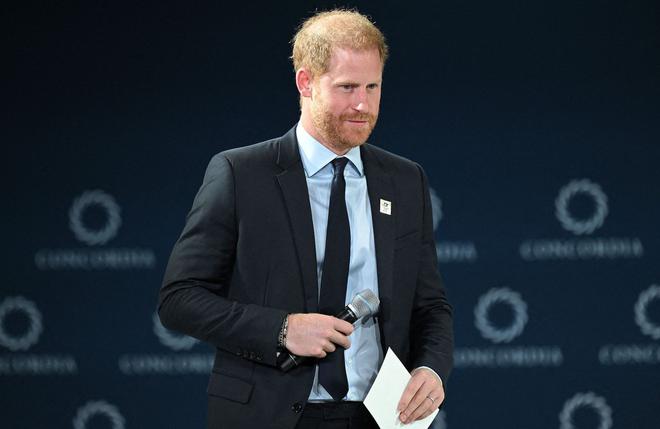 Le prince Harry trouve un accord avec le tabloïd " The Sun ", une " victoire monumentale "