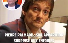 Pierre Palmade : son apparition surprise aux Enfoirés