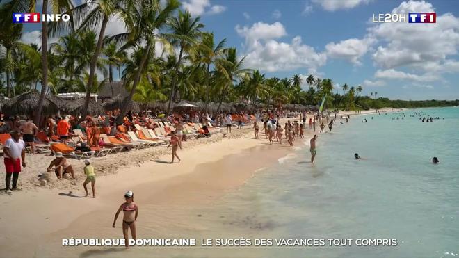 République Dominicaine : le succès des vacances tout compris