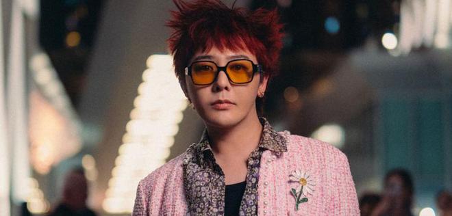 G-DRAGON (BIGBANG) annonce la date de son comeback avec un teaser