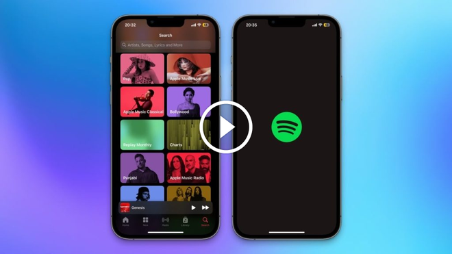 Comment choisir entre Spotify et Apple Music